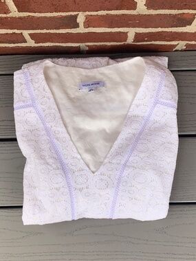 Nadine Merabi Lace Dress